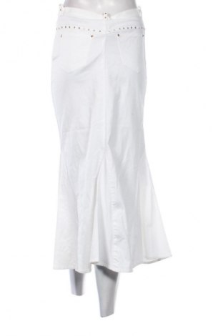 Fustă Unbranded, Mărime M, Culoare Alb, Preț 40,99 Lei