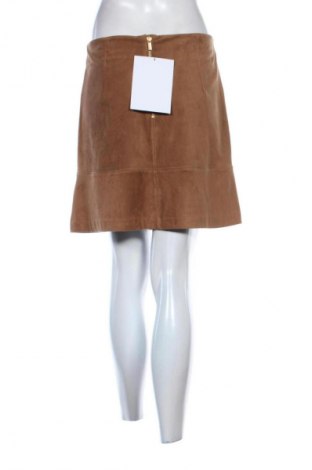 Szoknya Unbranded, Méret M, Szín Barna, Ár 6 829 Ft