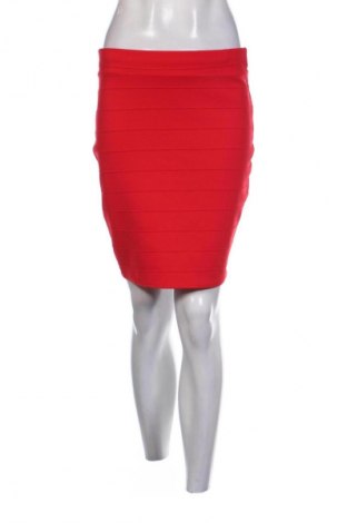 Rock Unbranded, Größe S, Farbe Rot, Preis 7,99 €