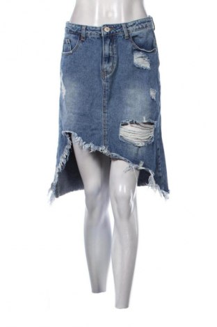 Fustă Unbranded, Mărime M, Culoare Albastru, Preț 50,99 Lei