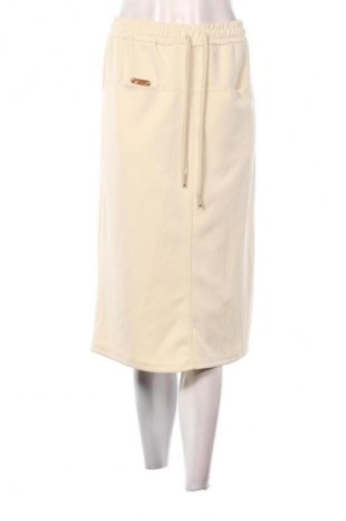 Φούστα Unbranded, Μέγεθος M, Χρώμα  Μπέζ, Τιμή 23,99 €