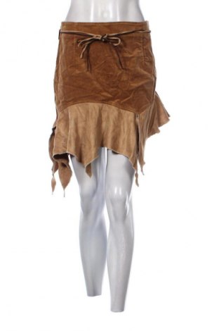Φούστα Unbranded, Μέγεθος M, Χρώμα Καφέ, Τιμή 9,72 €
