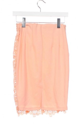 Φούστα Unbranded, Μέγεθος XS, Χρώμα Πορτοκαλί, Τιμή 9,72 €