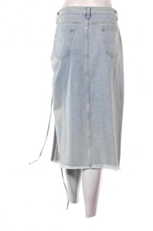 Spódnica Unbranded, Rozmiar S, Kolor Niebieski, Cena 118,99 zł
