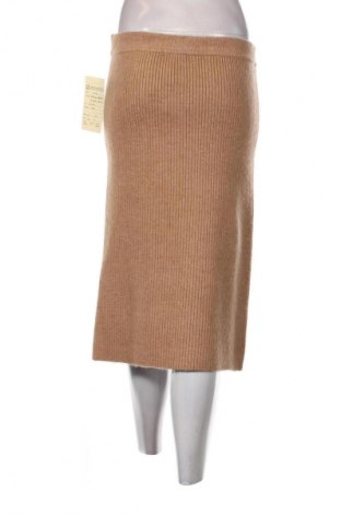 Spódnica Unbranded, Rozmiar M, Kolor Brązowy, Cena 81,99 zł