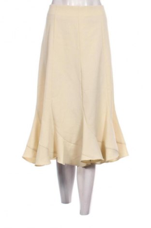 Fustă Unbranded, Mărime XL, Culoare Ecru, Preț 61,99 Lei