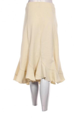 Fustă Unbranded, Mărime XL, Culoare Ecru, Preț 61,99 Lei