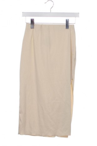 Rock Unbranded, Größe XS, Farbe Beige, Preis € 11,76