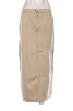 Φούστα Unbranded, Μέγεθος XL, Χρώμα  Μπέζ, Τιμή 14,83 €