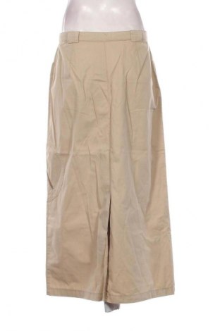 Φούστα Unbranded, Μέγεθος XL, Χρώμα  Μπέζ, Τιμή 14,83 €