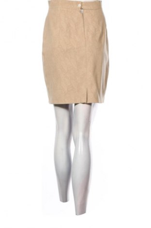 Fustă Unbranded, Mărime S, Culoare Bej, Preț 33,99 Lei