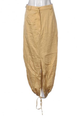Rock Unbranded, Größe M, Farbe Beige, Preis € 11,86