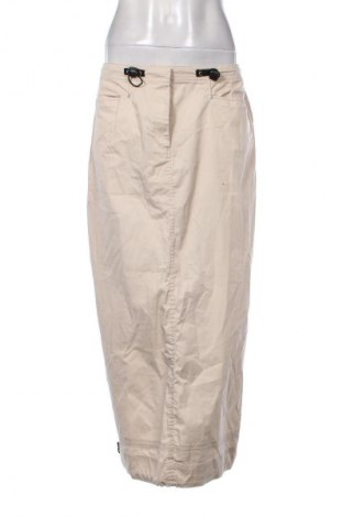 Szoknya Unbranded, Méret M, Szín Bézs, Ár 4 636 Ft