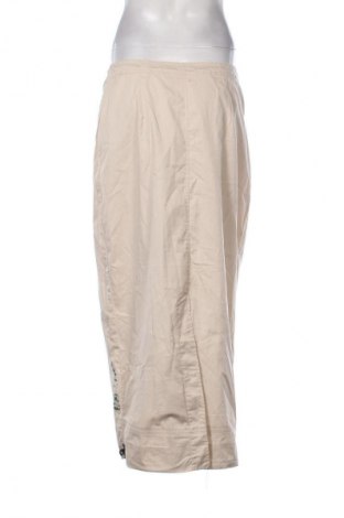 Szoknya Unbranded, Méret M, Szín Bézs, Ár 4 636 Ft