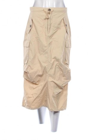 Rock Unbranded, Größe M, Farbe Beige, Preis € 11,86
