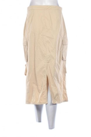 Rock Unbranded, Größe M, Farbe Beige, Preis € 11,86