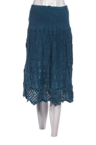 Fustă Unbranded, Mărime M, Culoare Albastru, Preț 91,99 Lei