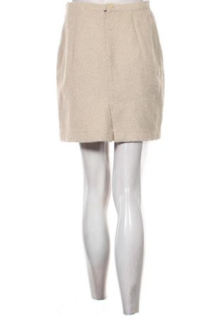 Szoknya Unbranded, Méret M, Szín Bézs, Ár 3 910 Ft