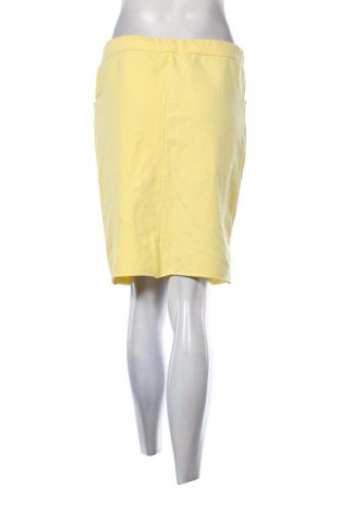 Szoknya Unbranded, Méret M, Szín Sárga, Ár 3 800 Ft