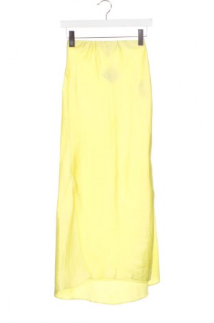 Φούστα Unbranded, Μέγεθος XXS, Χρώμα Κίτρινο, Τιμή 11,76 €