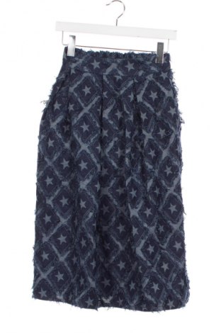 Φούστα Unbranded, Μέγεθος XS, Χρώμα Μπλέ, Τιμή 18,85 €