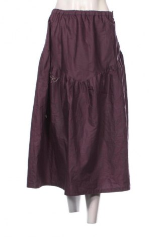 Szoknya Unbranded, Méret M, Szín Lila, Ár 4 636 Ft