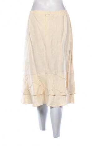 Rock Unbranded, Größe L, Farbe Beige, Preis € 8,65