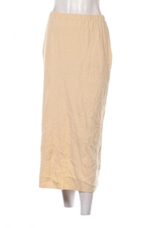 Szoknya Unbranded, Méret M, Szín Bézs, Ár 6 259 Ft