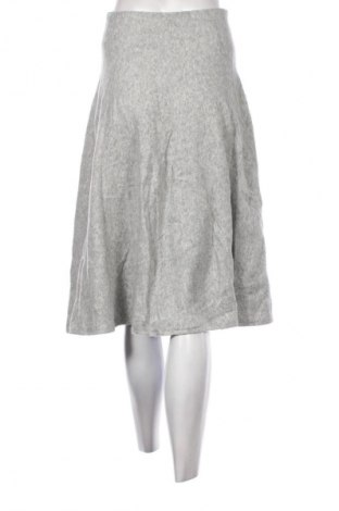 Fustă Uniqlo, Mărime M, Culoare Gri, Preț 141,99 Lei