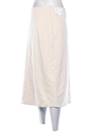 Sukně Uniqlo, Velikost M, Barva Béžová, Cena  1 529,00 Kč