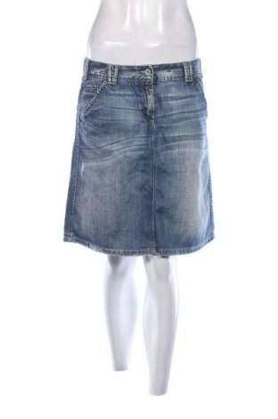 Rock United Colors Of Benetton, Größe L, Farbe Blau, Preis 13,99 €