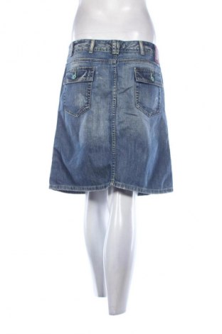 Rock United Colors Of Benetton, Größe L, Farbe Blau, Preis 13,99 €