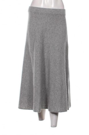 Φούστα United Colors Of Benetton, Μέγεθος S, Χρώμα Γκρί, Τιμή 20,97 €
