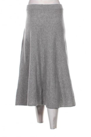 Φούστα United Colors Of Benetton, Μέγεθος S, Χρώμα Γκρί, Τιμή 20,97 €