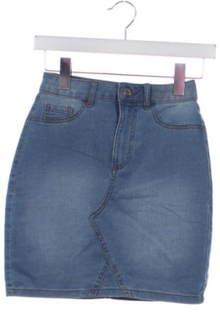 Rock VILA, Größe XS, Farbe Blau, Preis € 13,81