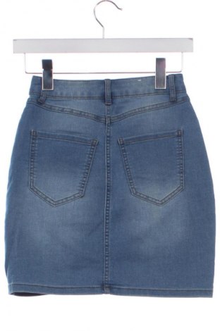 Rock VILA, Größe XS, Farbe Blau, Preis € 13,81