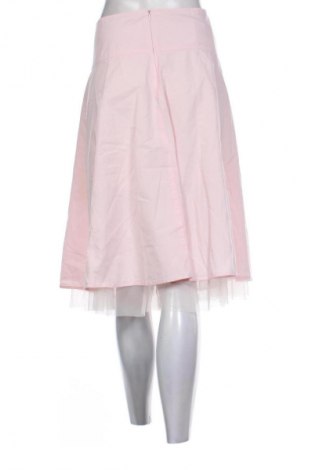 Fustă Vero Moda, Mărime M, Culoare Roz, Preț 46,99 Lei