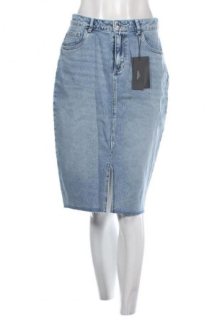 Пола Vero Moda, Размер M, Цвят Син, Цена 62,99 лв.