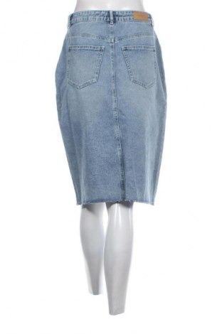 Пола Vero Moda, Размер M, Цвят Син, Цена 62,99 лв.