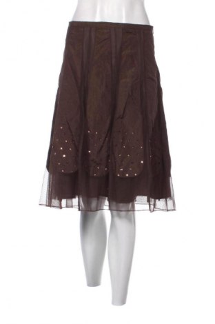 Φούστα Vero Moda, Μέγεθος M, Χρώμα Καφέ, Τιμή 10,99 €