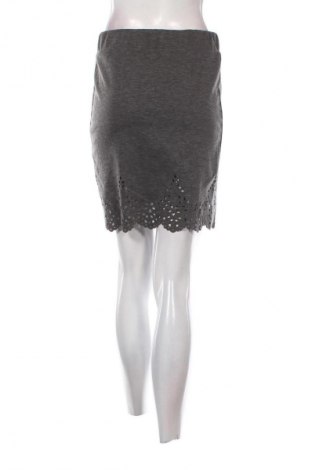 Φούστα Vero Moda, Μέγεθος M, Χρώμα Γκρί, Τιμή 10,00 €