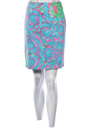 Φούστα Versace Jeans, Μέγεθος M, Χρώμα Πολύχρωμο, Τιμή 35,99 €