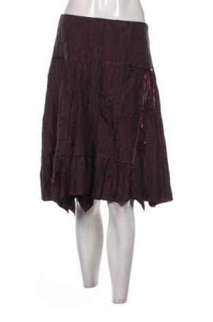 Φούστα Xanaka, Μέγεθος S, Χρώμα Βιολετί, Τιμή 12,99 €