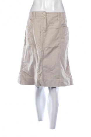 Rock Yessica, Größe L, Farbe Beige, Preis € 9,99