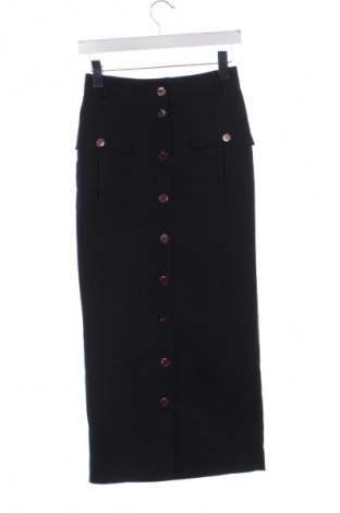 Fustă Yessica, Mărime XS, Culoare Negru, Preț 39,99 Lei