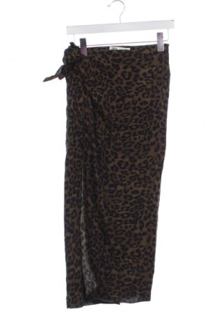 Sukňa Zara, Veľkosť XS, Farba Viacfarebná, Cena  11,95 €