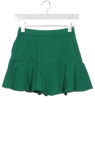 Sukňa Zara, Veľkosť XXS, Farba Zelená, Cena  7,95 €