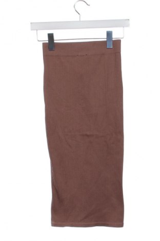 Rock Zara, Größe XS, Farbe Braun, Preis € 25,99