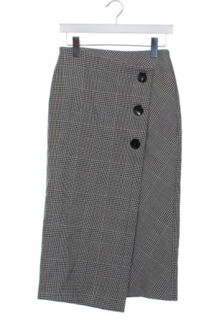 Пола Zara, Размер XS, Цвят Многоцветен, Цена 58,17 лв.