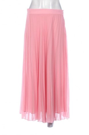 Пола Zara, Размер M, Цвят Розов, Цена 72,96 лв.